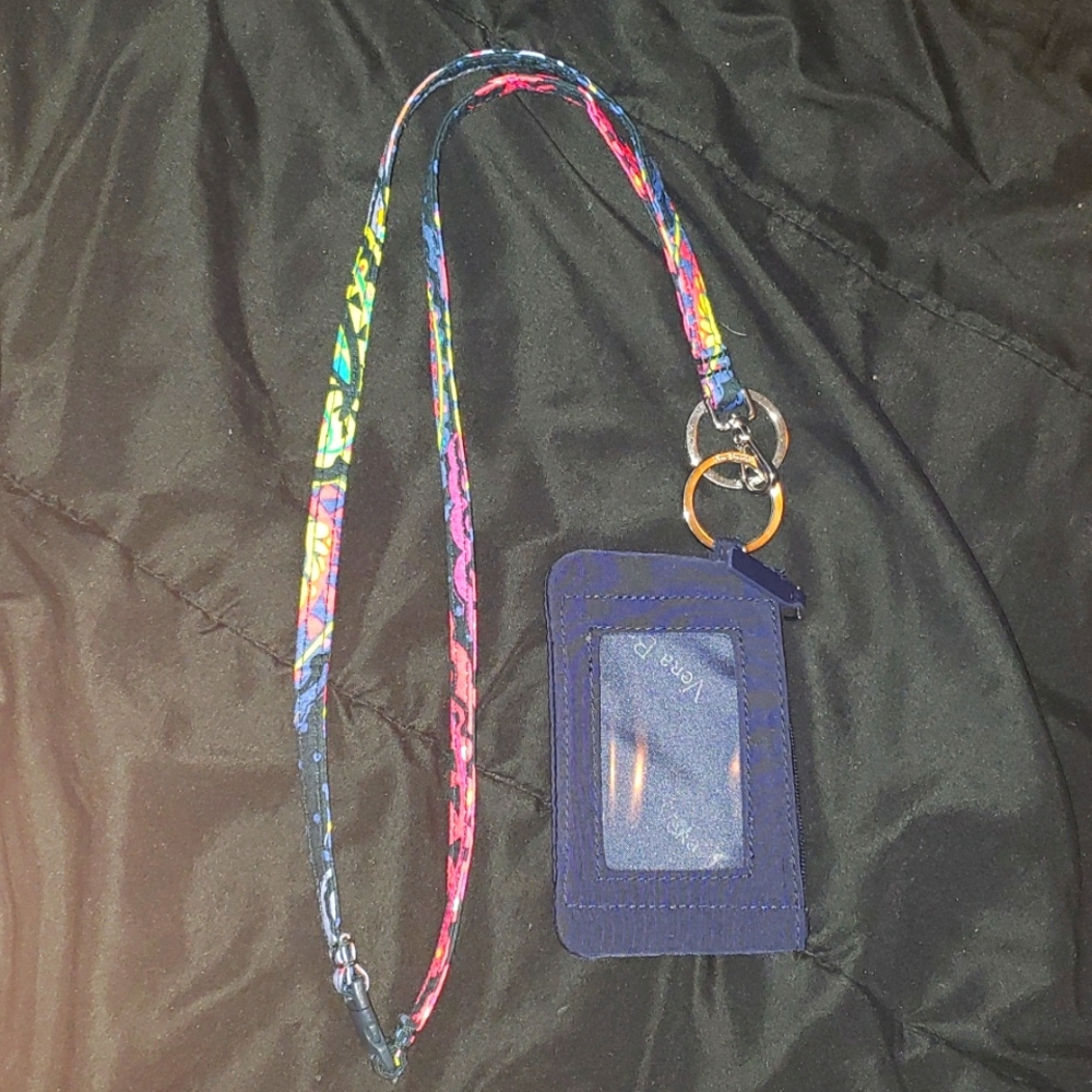 Vera Bradley wallet